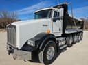 2012 Kenworth T800 Image