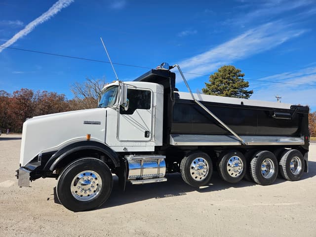 Image of Kenworth T800 equipment image 3