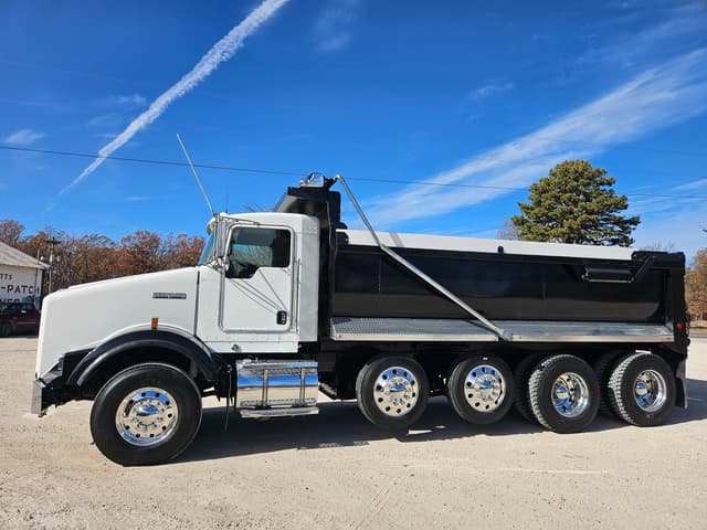 Image of Kenworth T800 equipment image 4