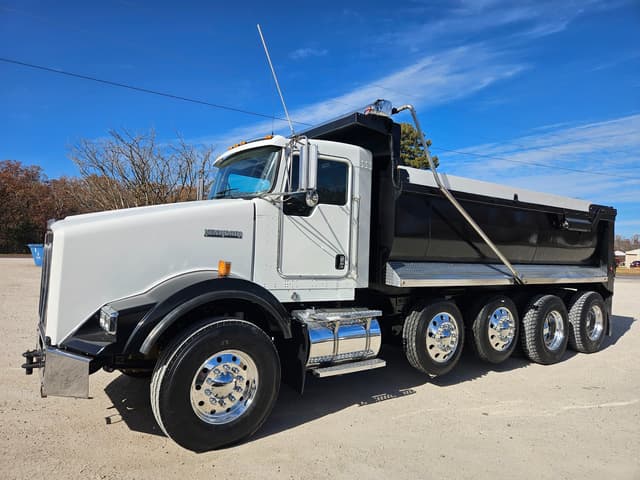 Image of Kenworth T800 equipment image 2
