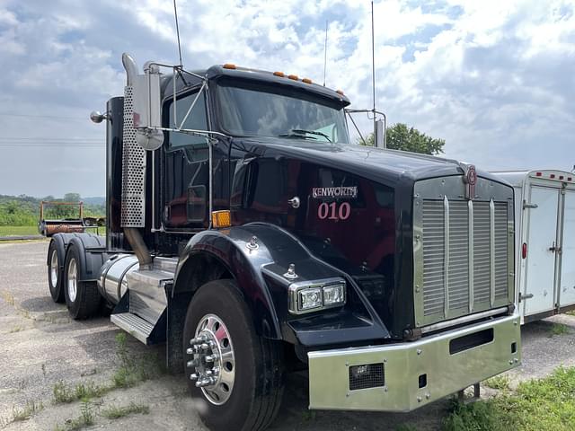 Image of Kenworth T800 equipment image 2