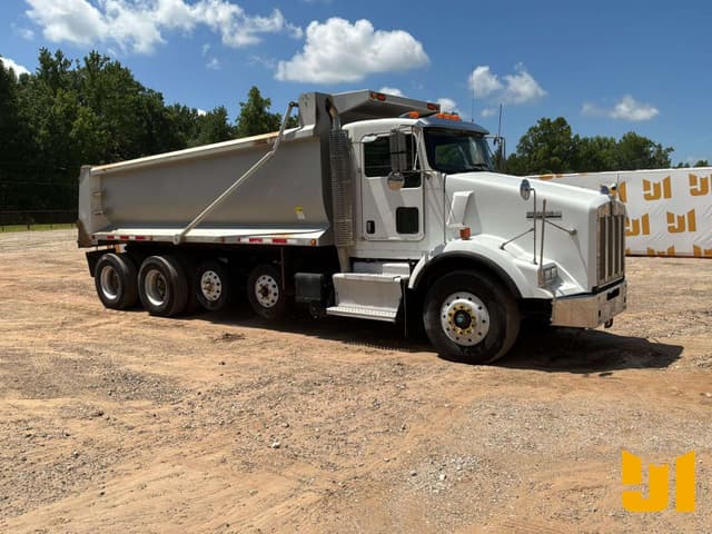 Image of Kenworth T800 equipment image 2