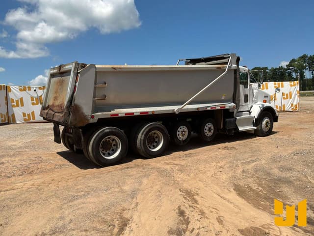 Image of Kenworth T800 equipment image 4
