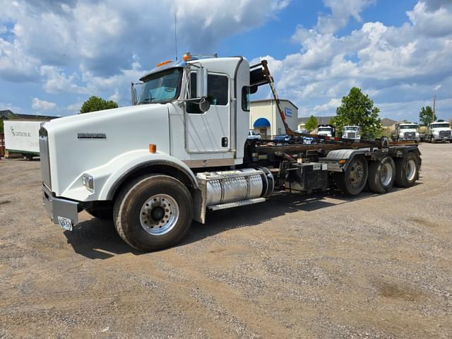 Image of Kenworth T800 equipment image 4
