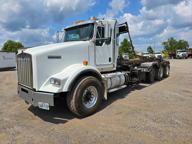 Image of Kenworth T800 equipment image 1