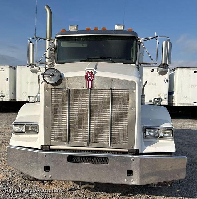 Image of Kenworth T800 equipment image 1