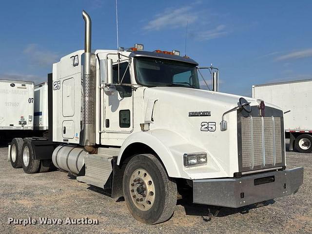 Image of Kenworth T800 equipment image 2