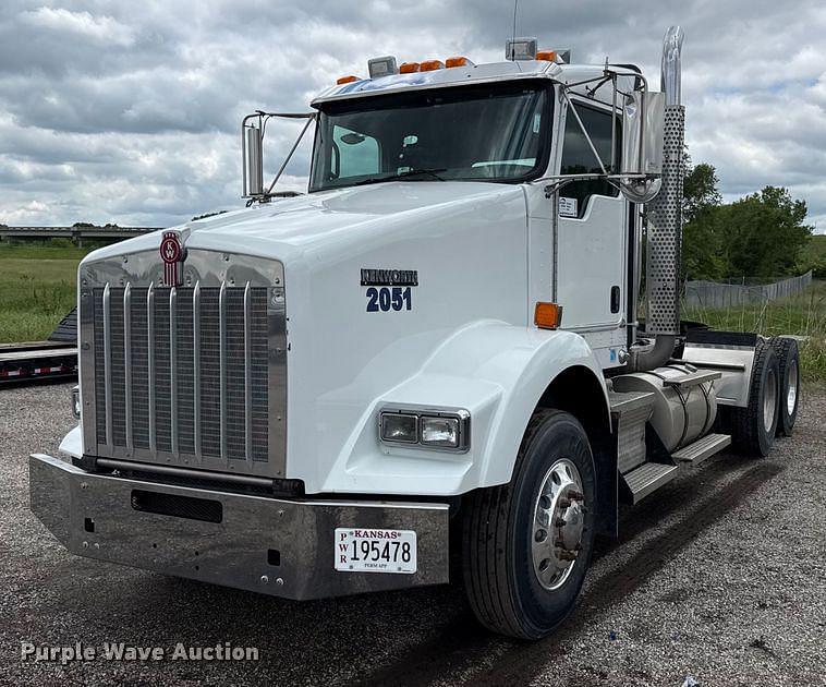 Image of Kenworth T800 Primary image