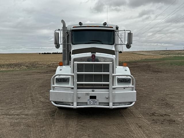 Image of Kenworth T800 equipment image 2