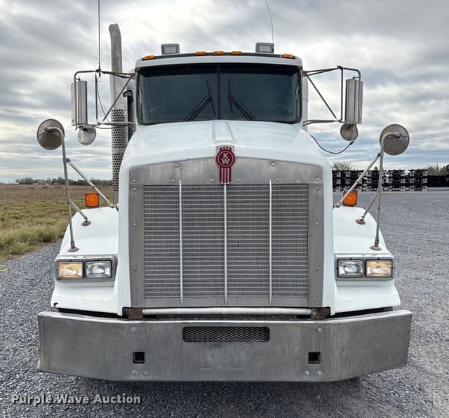 Image of Kenworth T800 equipment image 1