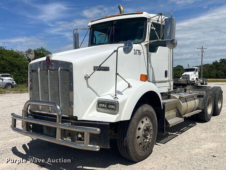 Image of Kenworth T800 Primary image