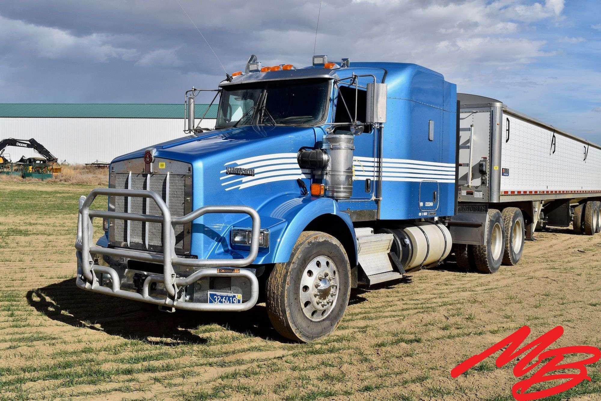 Main image Kenworth T800