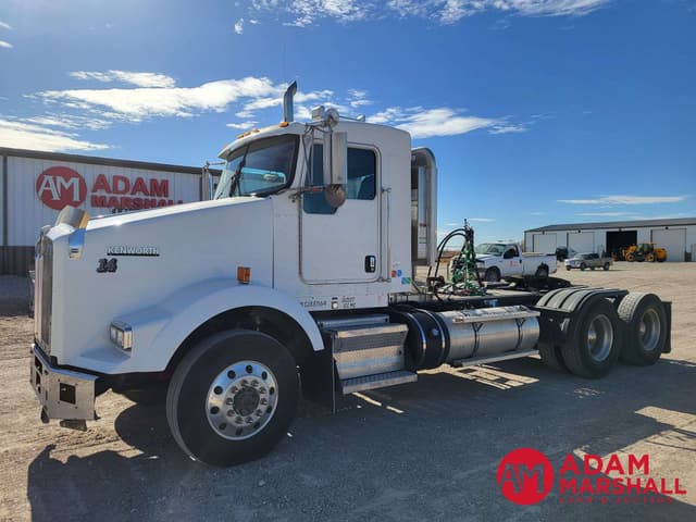 Image of Kenworth T800 equipment image 4
