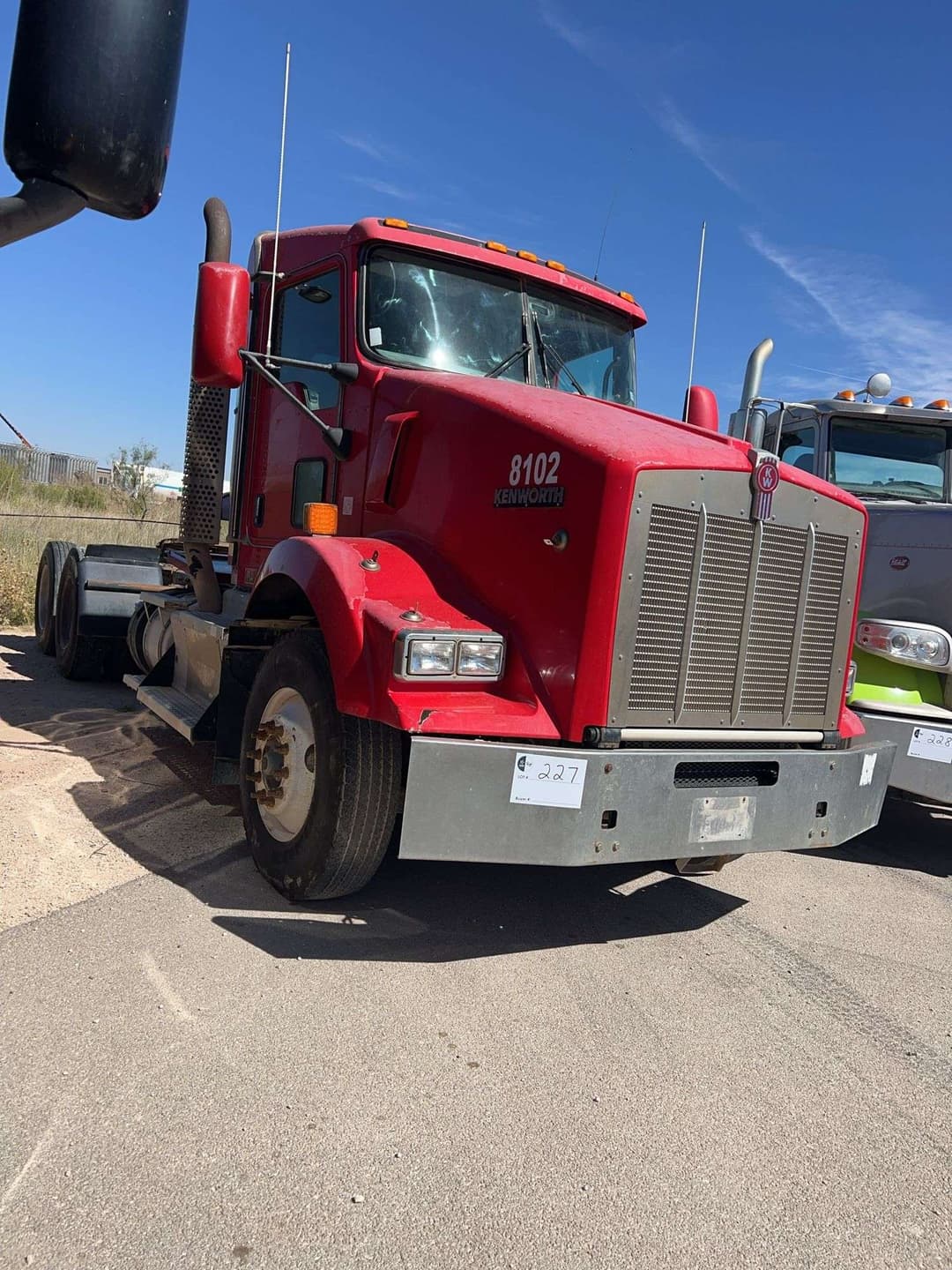 Image of Kenworth T800 Primary image