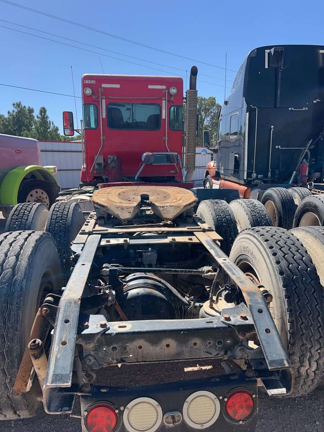 Image of Kenworth T800 equipment image 4