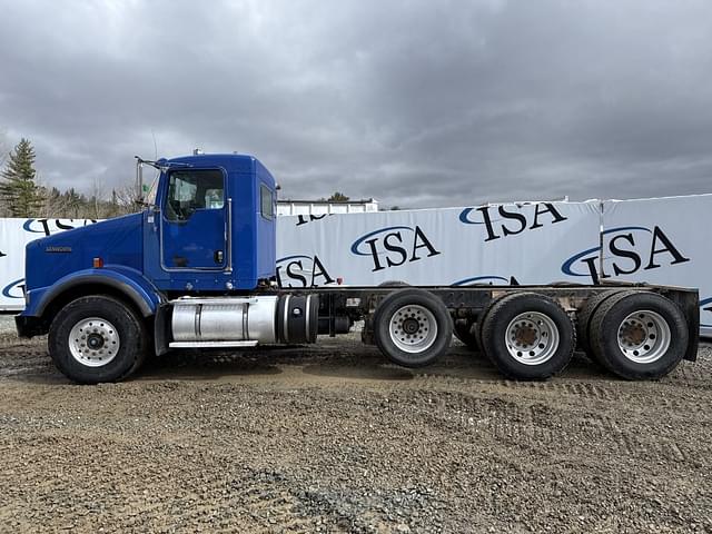 Image of Kenworth T800 equipment image 1