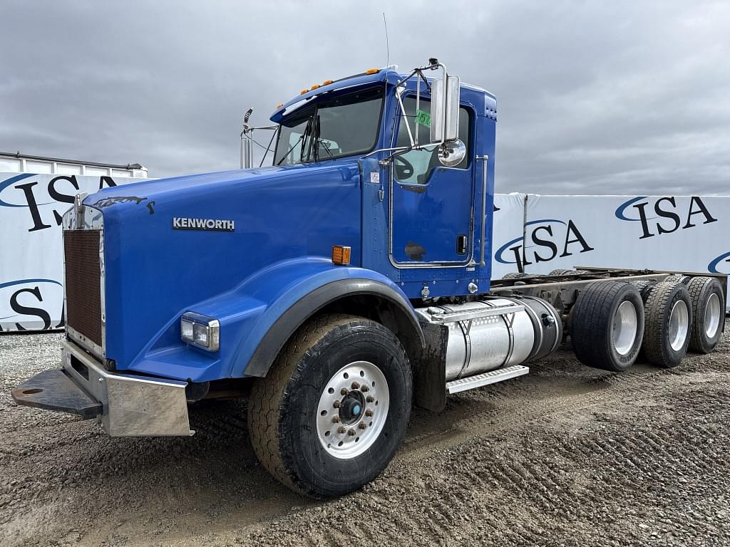 Image of Kenworth T800 Primary image