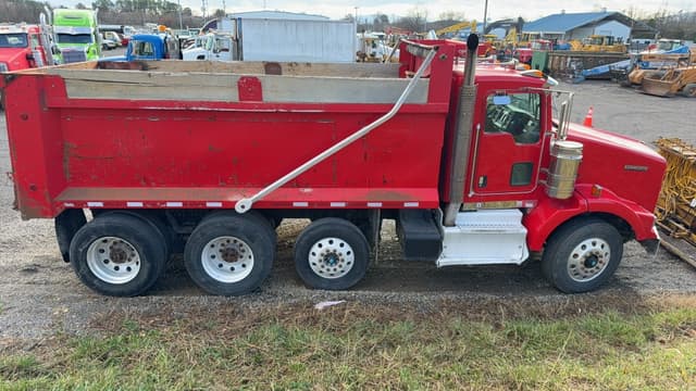 Image of Kenworth T800 equipment image 2