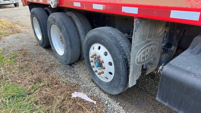 Image of Kenworth T800 equipment image 4