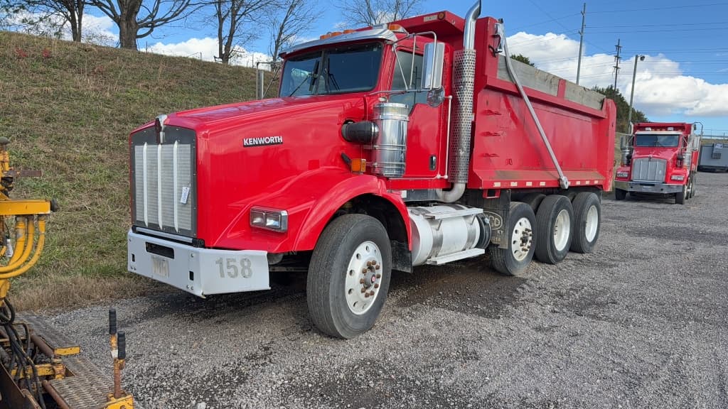 Image of Kenworth T800 Primary image