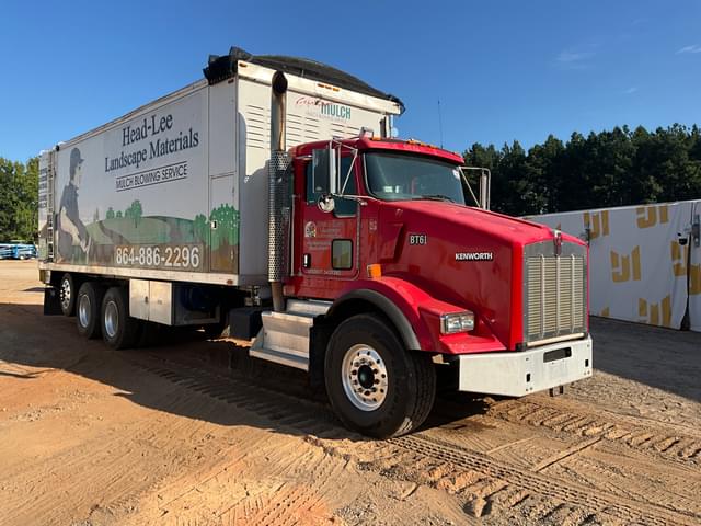 Image of Kenworth T800 equipment image 2