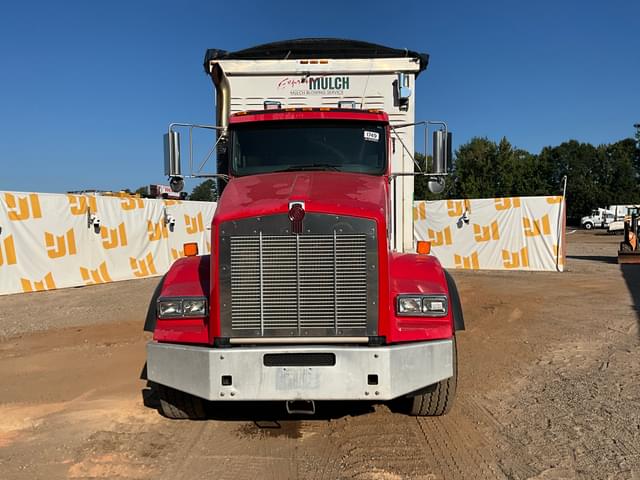 Image of Kenworth T800 equipment image 1