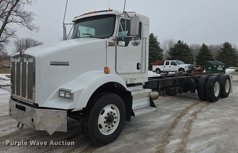Image of Kenworth T800 Primary image