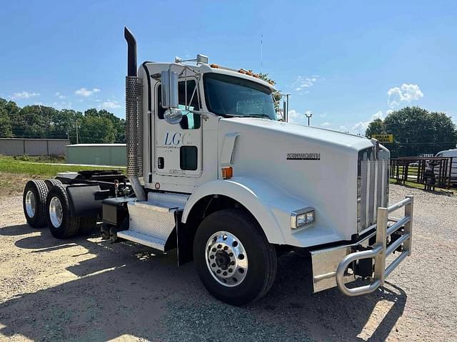 Image of Kenworth T800 equipment image 2