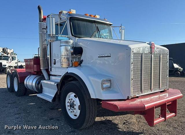 Image of Kenworth T800 equipment image 2