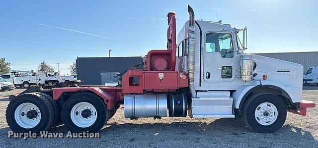 Image of Kenworth T800 equipment image 3