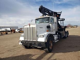 2012 Kenworth W9 Equipment Image0