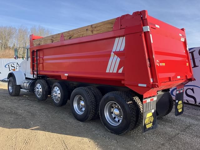 Image of Kenworth W900 equipment image 2
