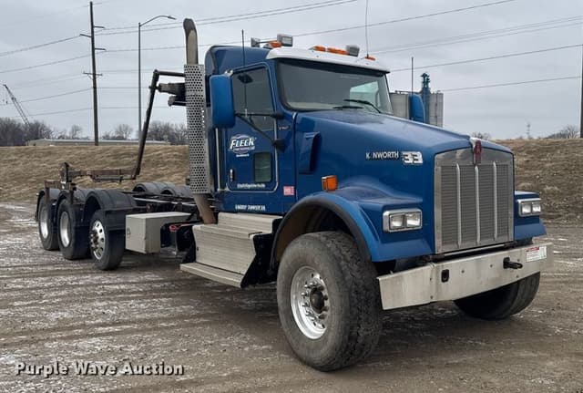 Image of Kenworth W900 equipment image 2