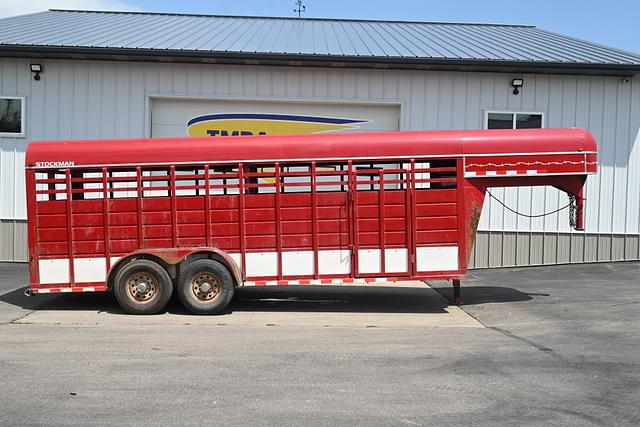 Image of Kiefer Stockman equipment image 1