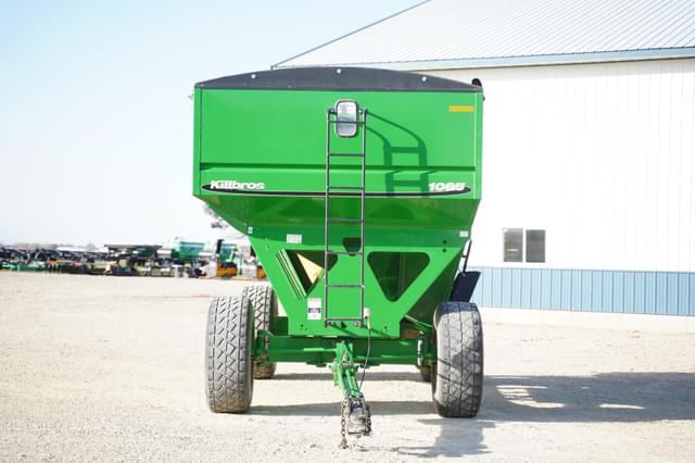 Image of Killbros 1065 equipment image 1