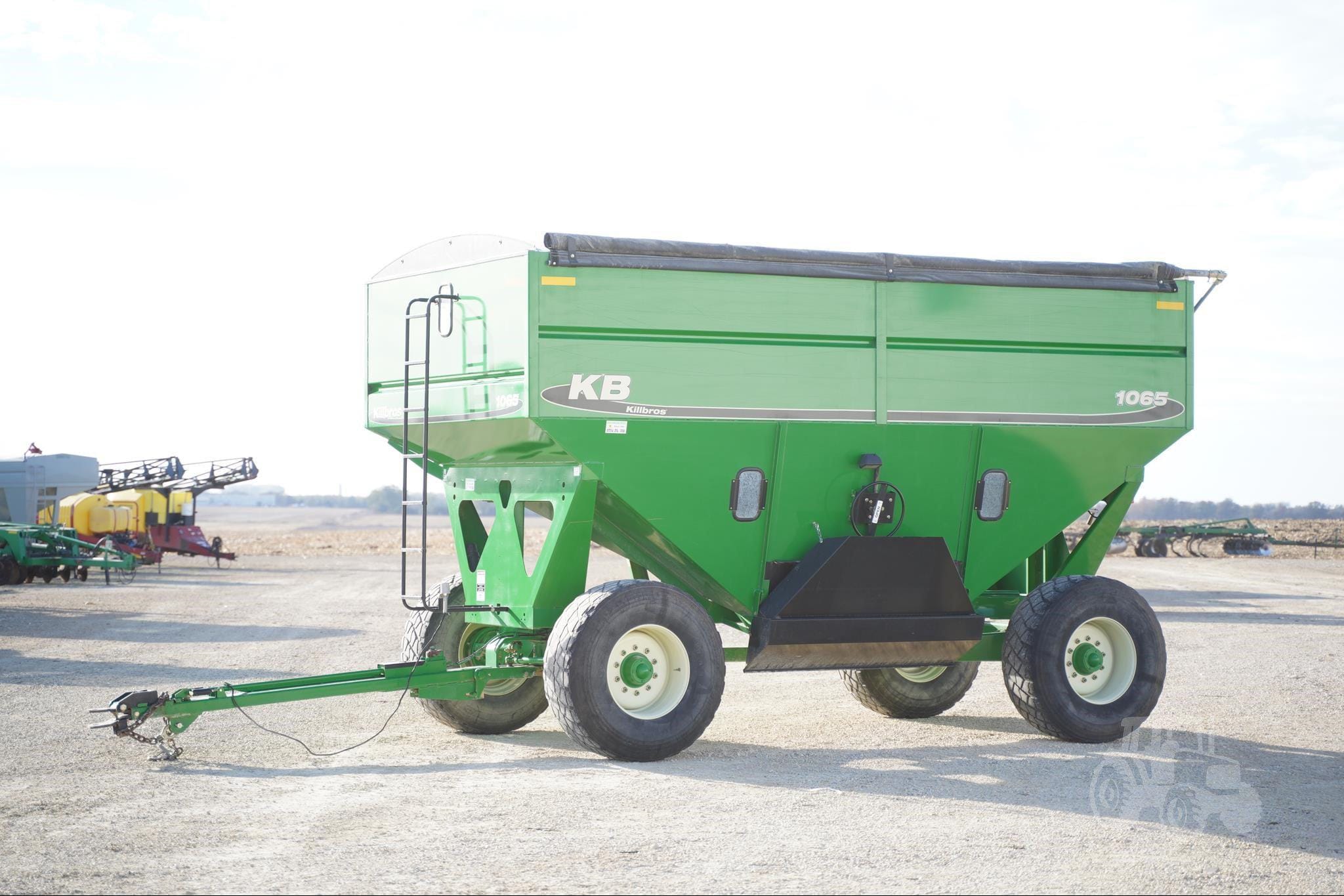 2012 Killbros 1065 Equipment Image0