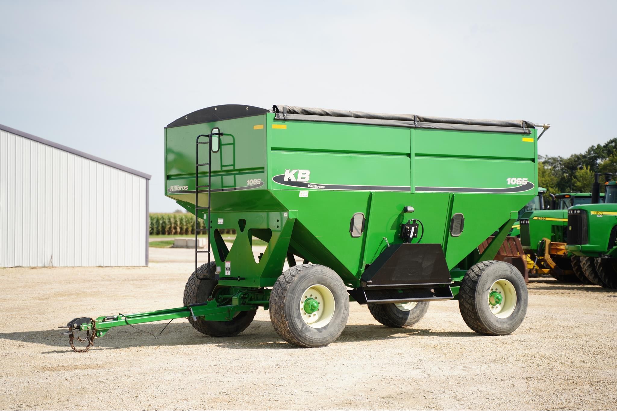 2012 Killbros 1065 Equipment Image0