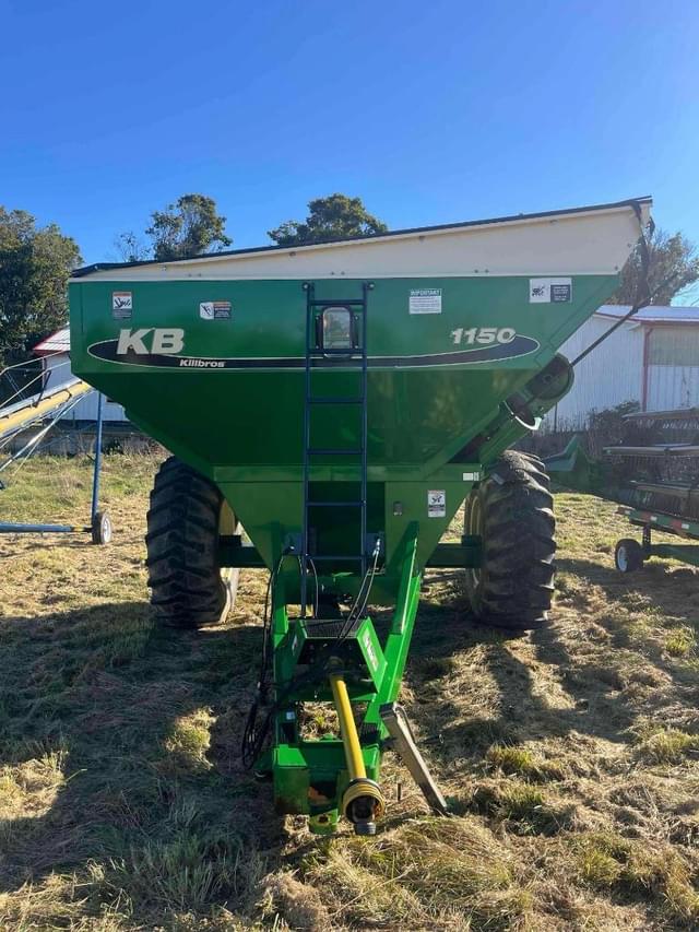 Image of Killbros 1150 equipment image 1