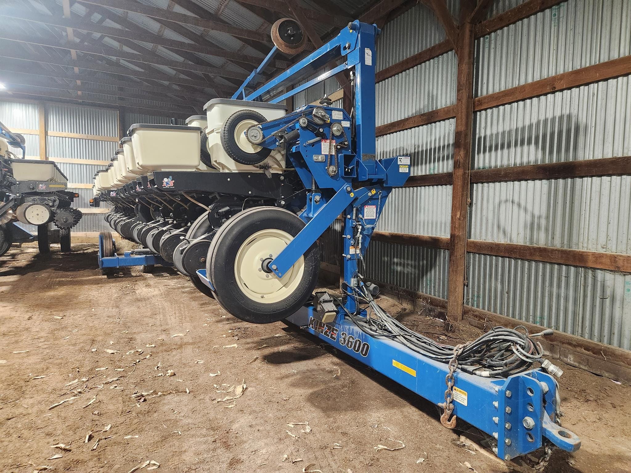 Main image Kinze 3600