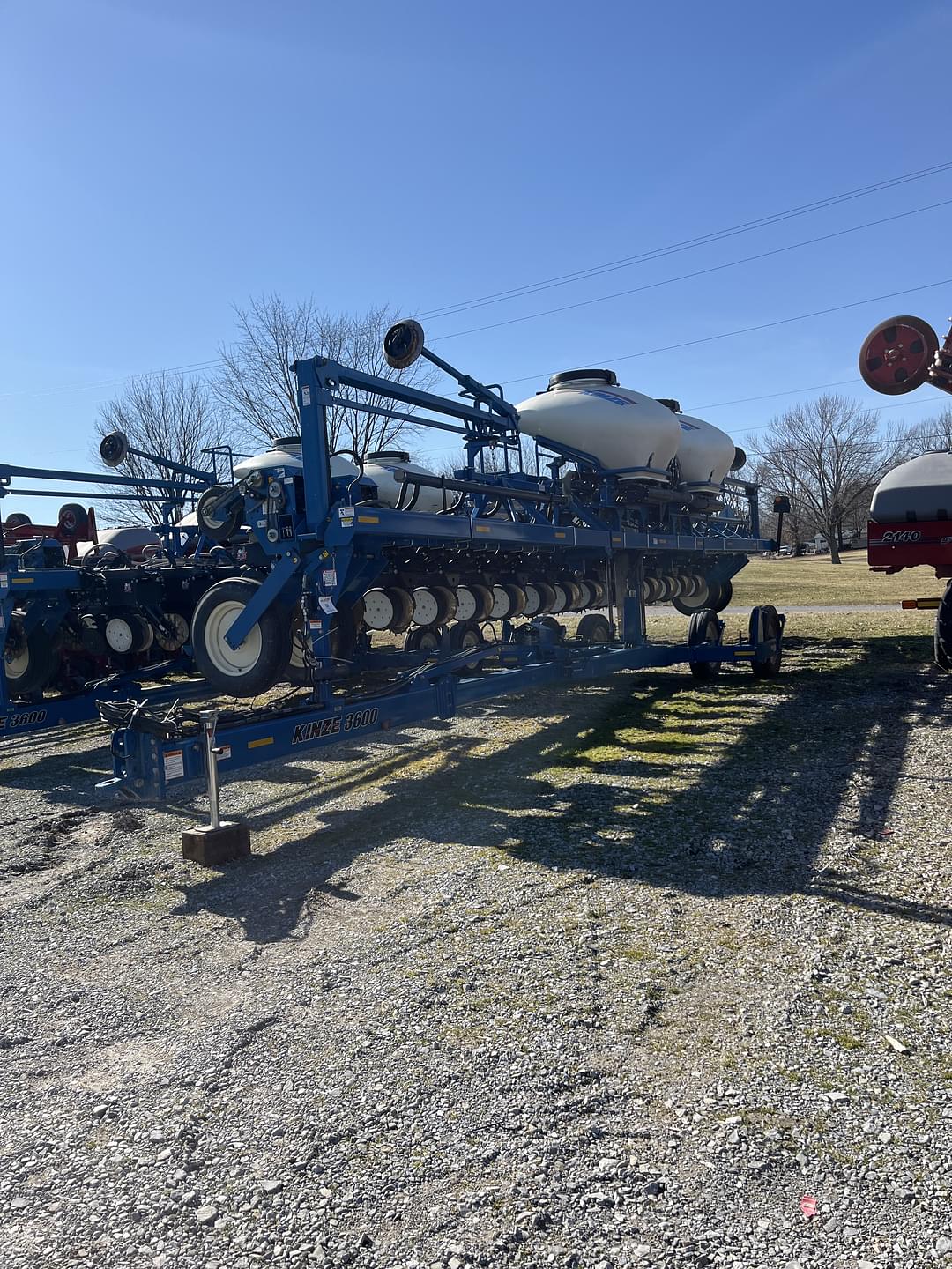 Image of Kinze 3600 Primary Image