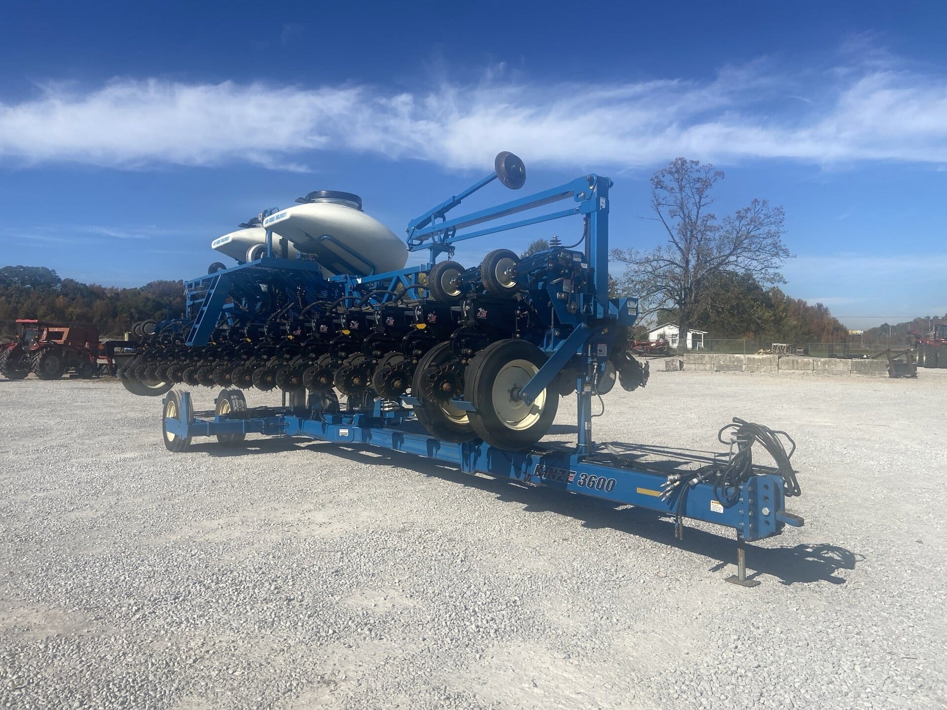 Main image Kinze 3600