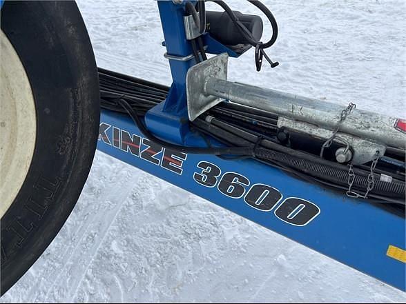 Main image Kinze 3600 18