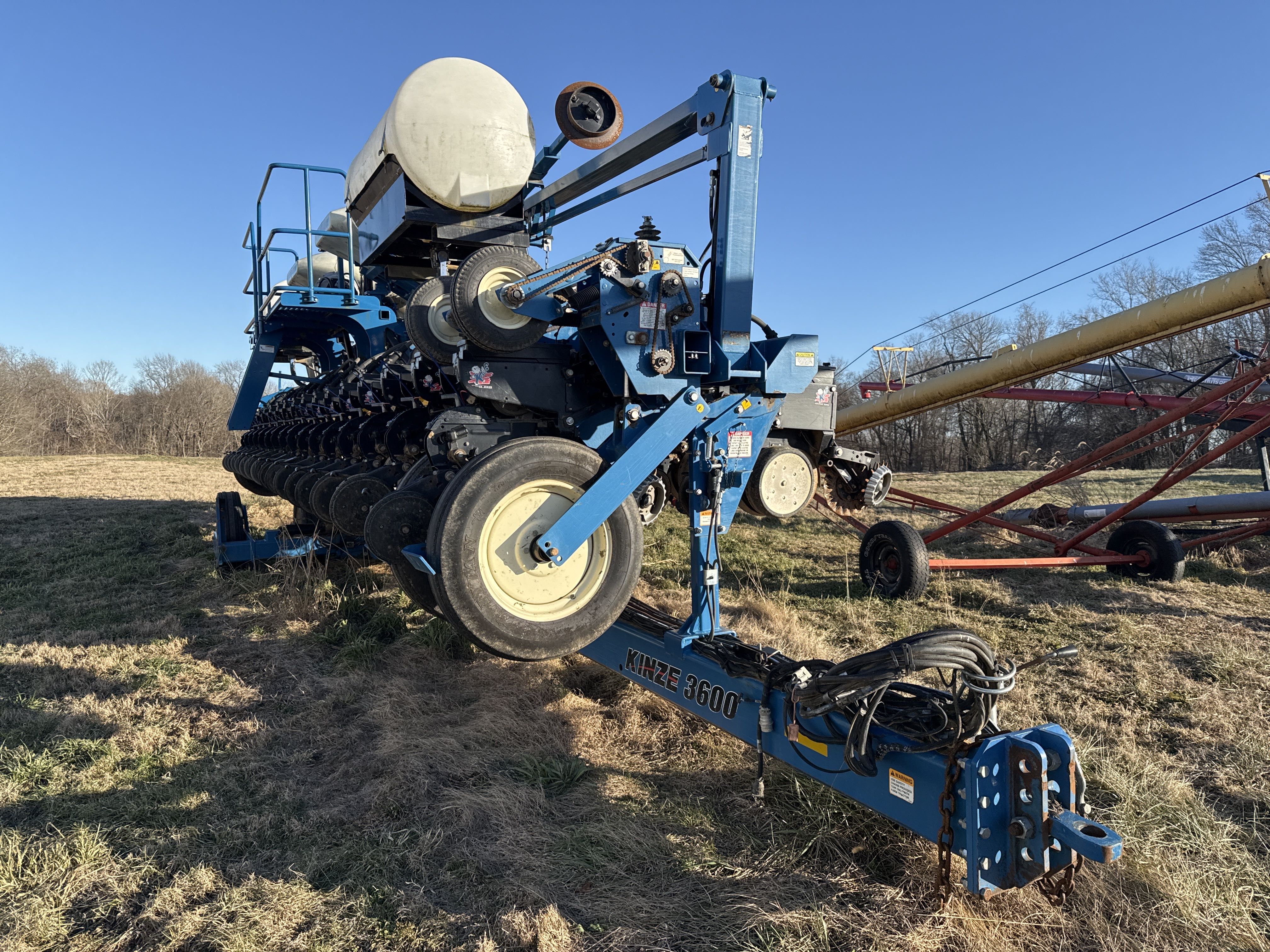 Main image Kinze 3600