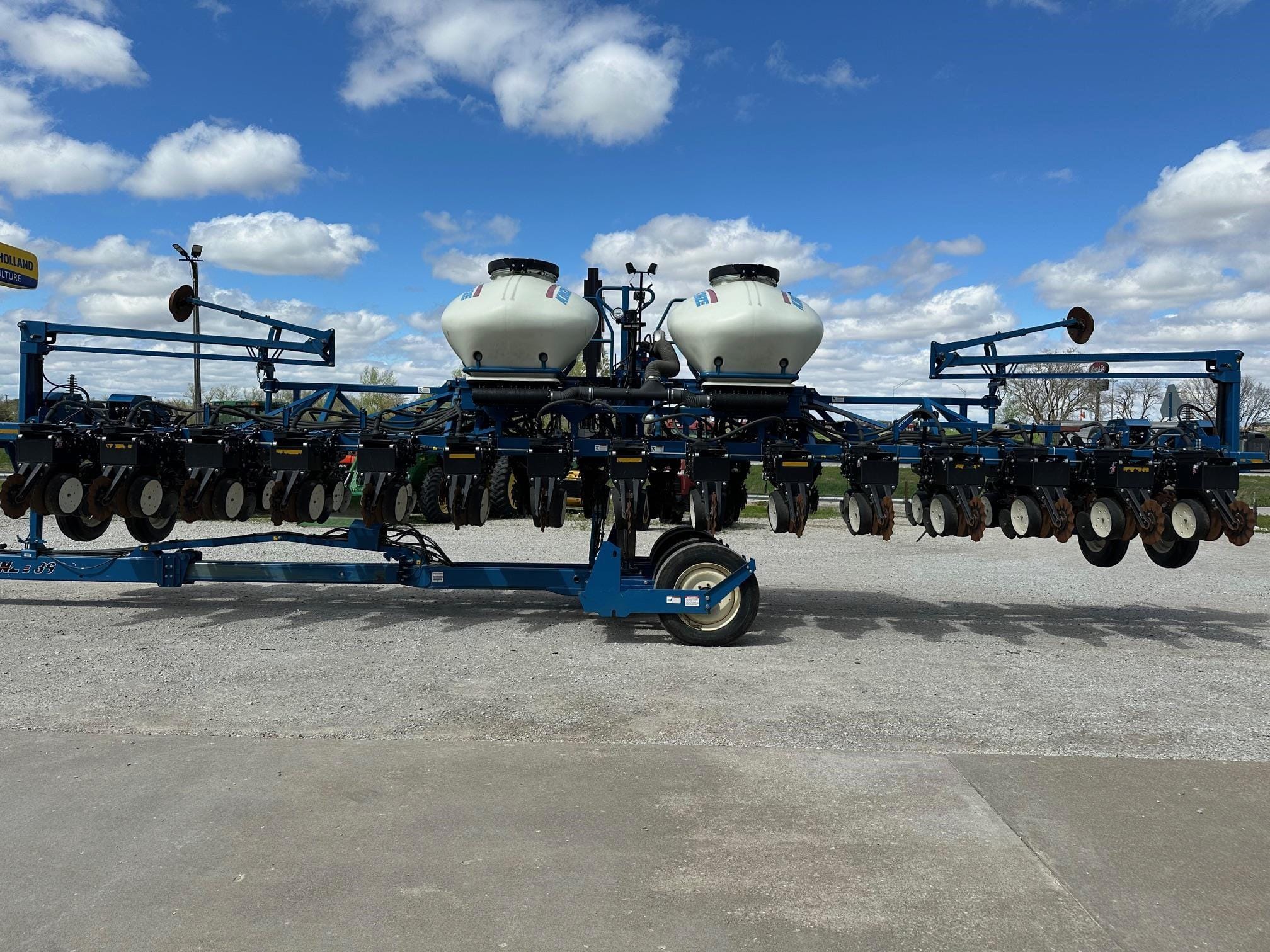 2012 Kinze 3600ASD Equipment Image0