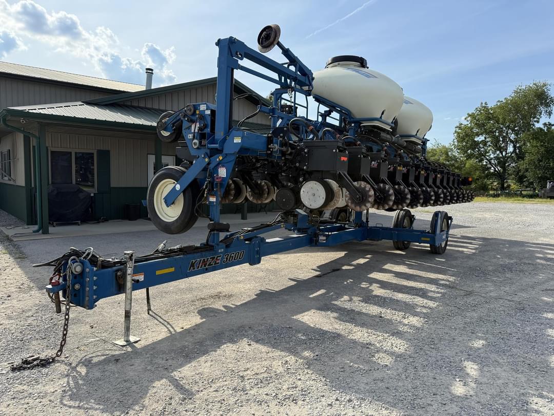 Image of Kinze 3600ASD Primary image