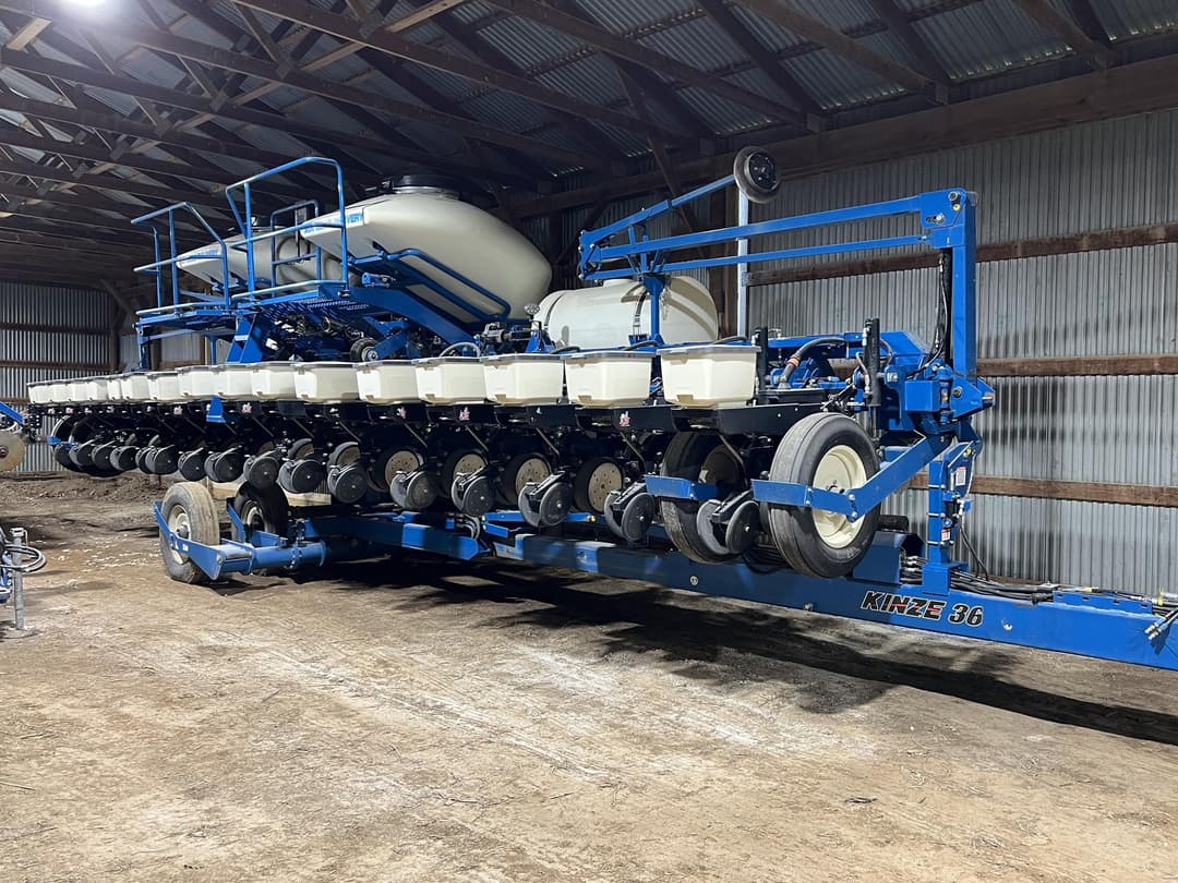 Image of Kinze 3660ASD Primary image