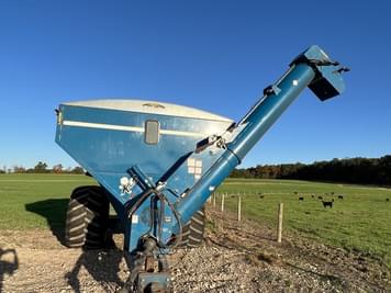 Main image Kinze 850