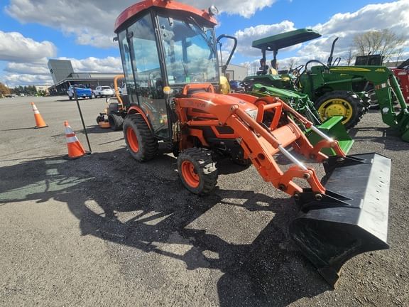 2012 Kioti CK20S Equipment Image0