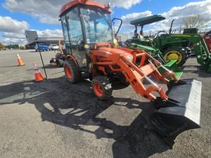 2012 Kioti CK20S Image