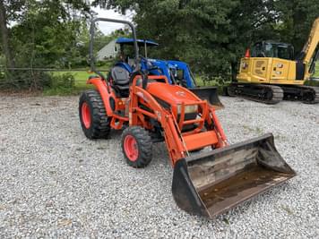 Main image Kioti CK27